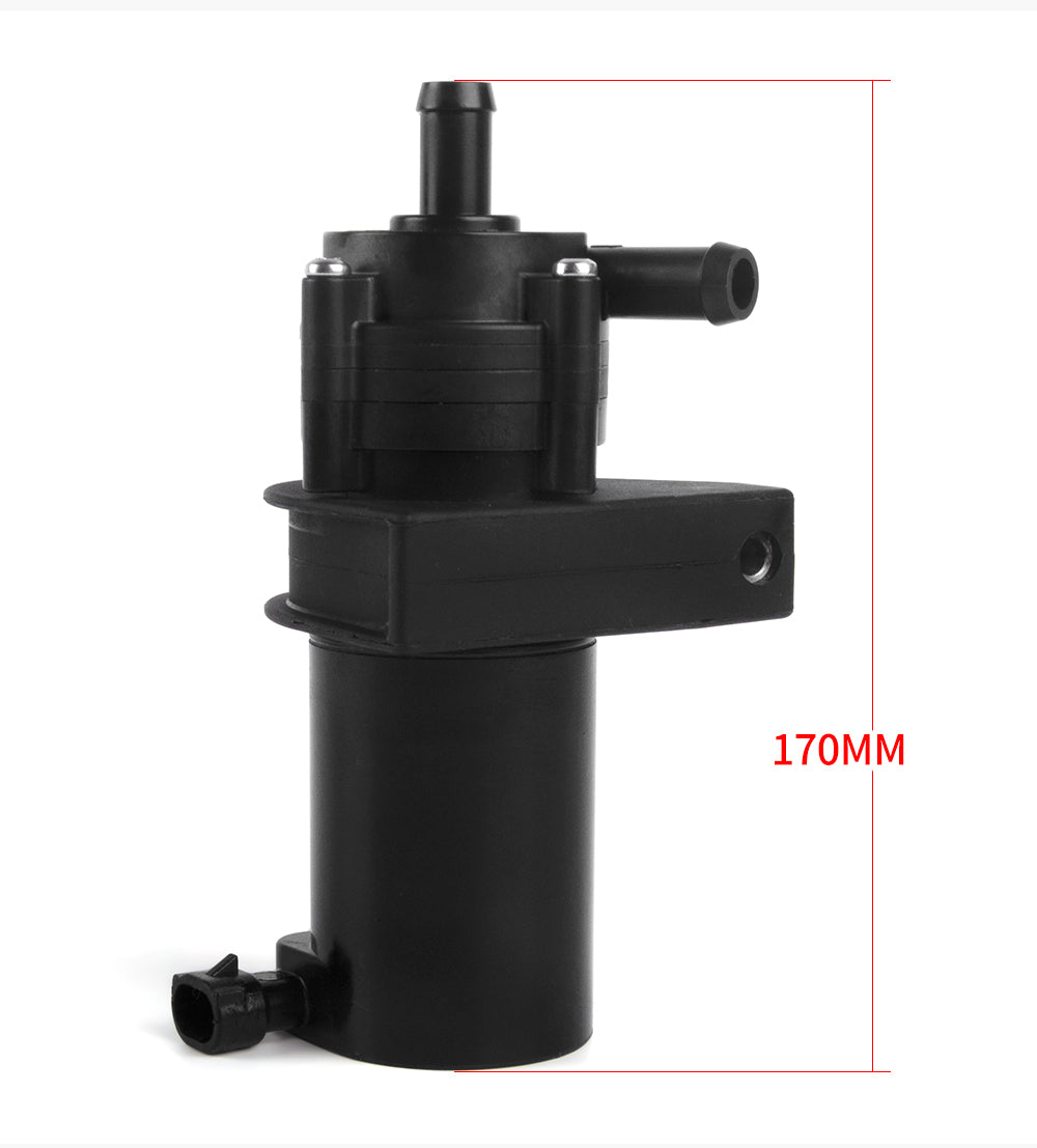 Water Pump Automatic Cycle Cooling Cool Down Water-Cooled Models