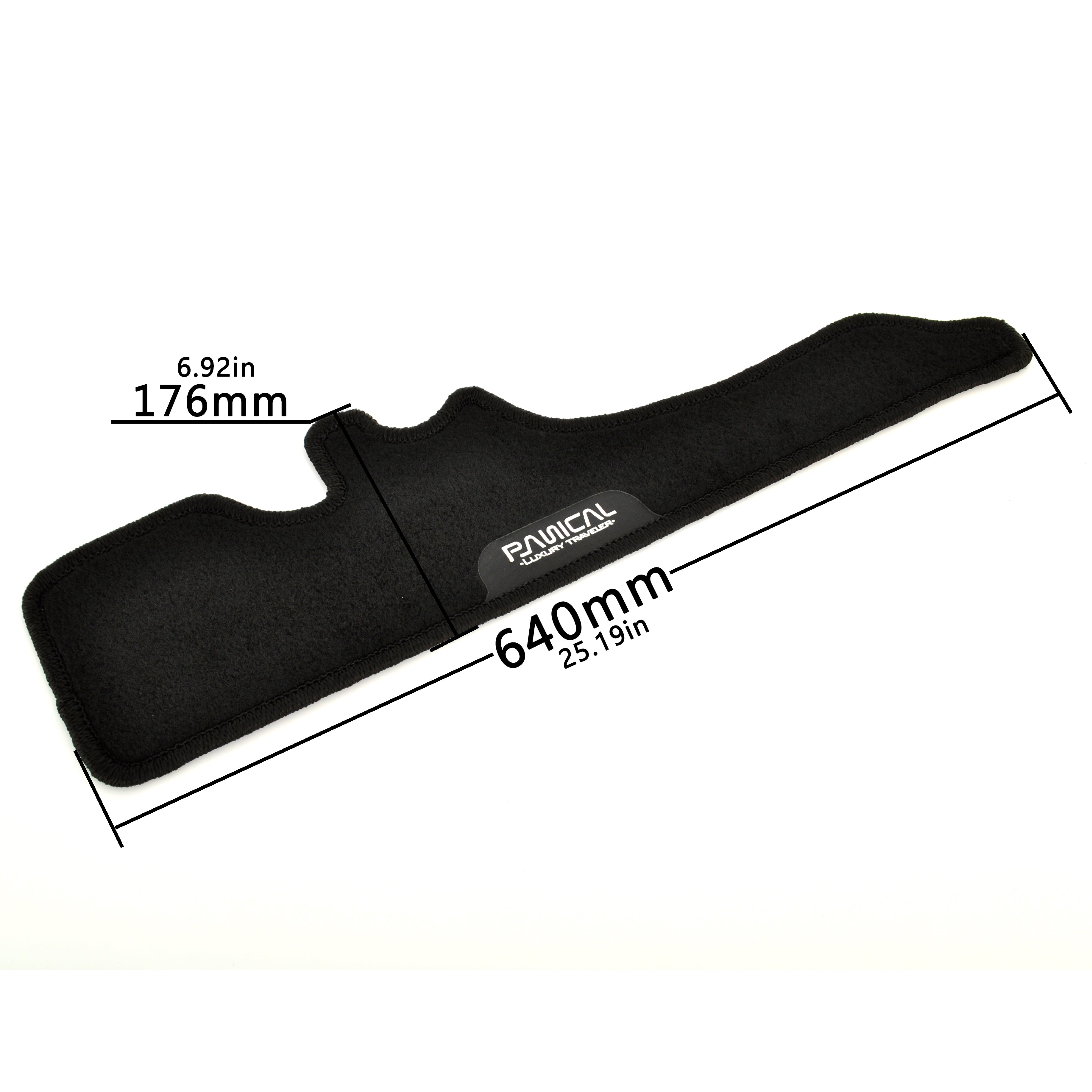 Panical Rear Truck Inner Liner protective pads Mat Box pad For Honda Gold Wing GL1800B F6B Motorcycle 2018-2024