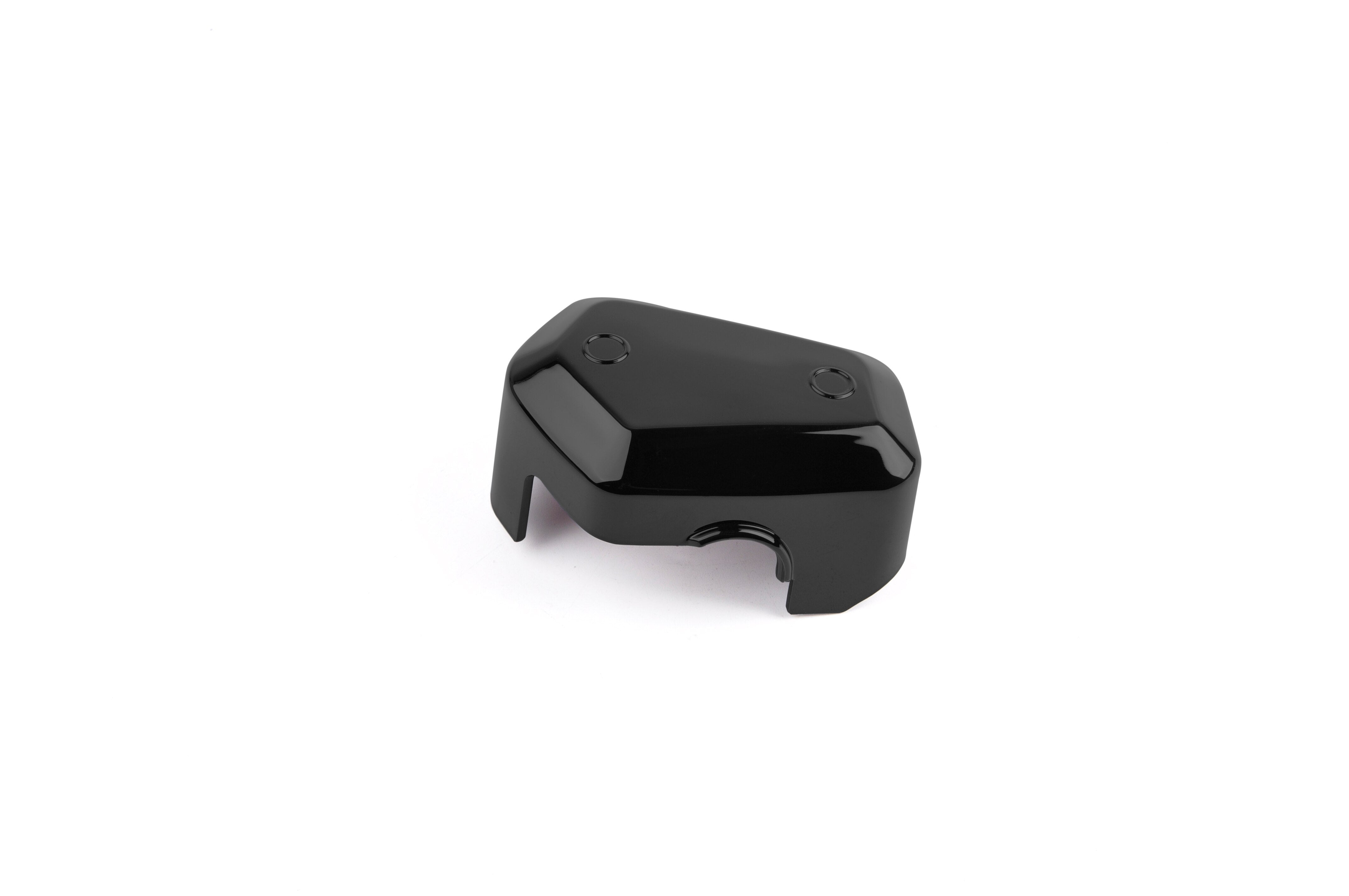 CHROME FRONT BRAKE MASTER CYLINDER COVER BY PANICAL