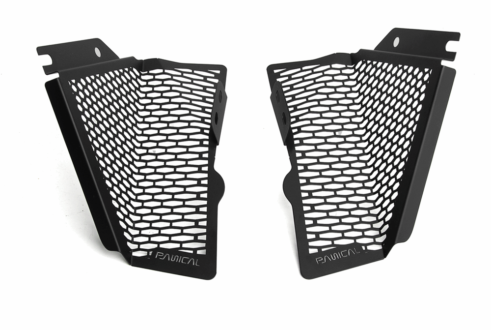 Radiator Grille Guard Cover Water Tank Net