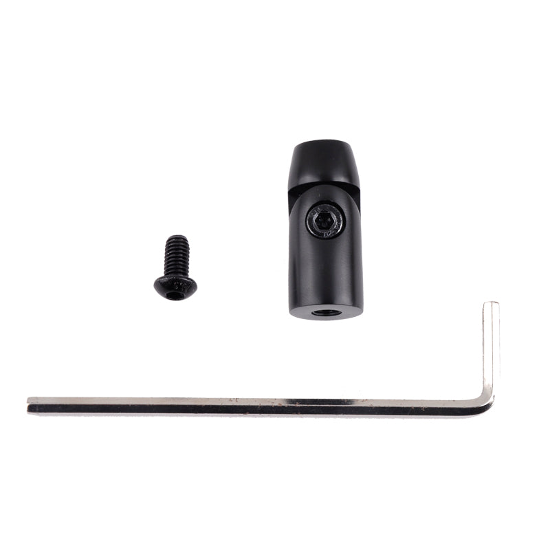 PANICAL Motorcycle Accessories Flagpole Trunk water cup holder decorative Antenna base Kit For Honda Gold Wing GL1800 18-24 Gold Wing TOUR DCT 2018-2024