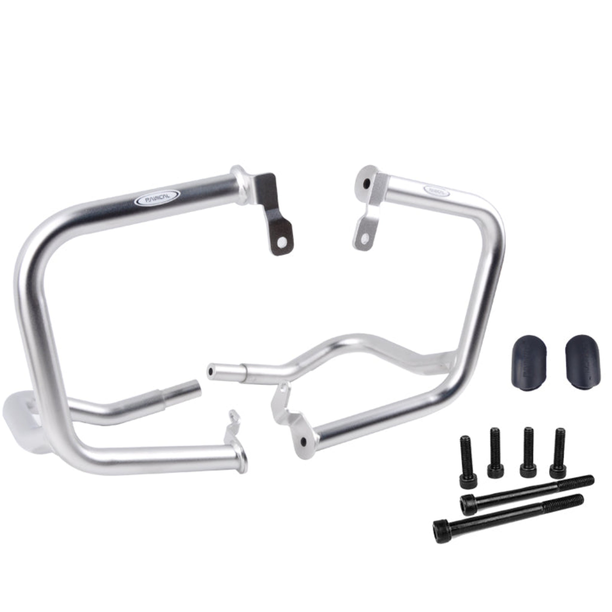 Panical Highway Engine Guard Crash Buper Frae Protection Bars For