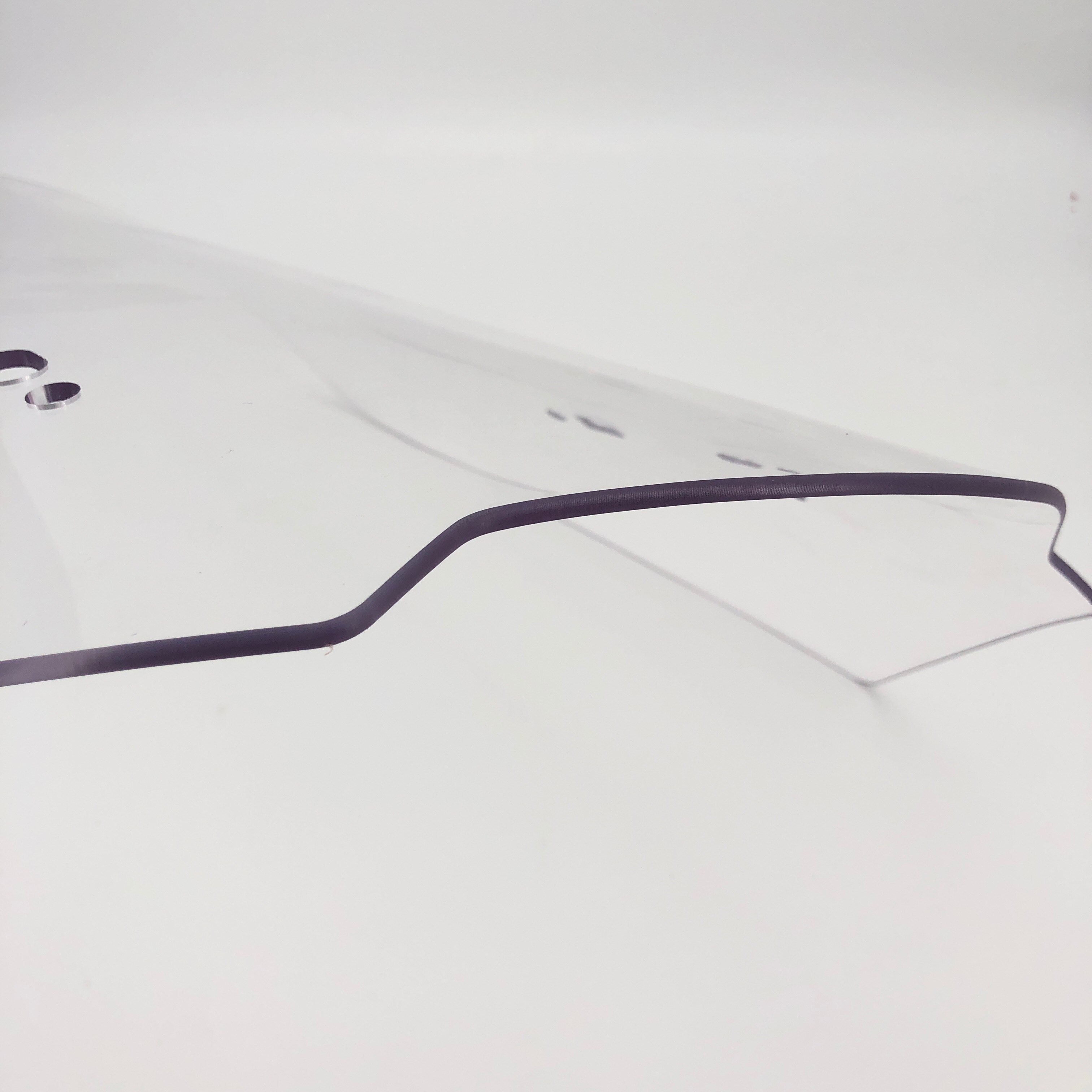 STANDARD FRONT WINDSHIELD BY PANICAL