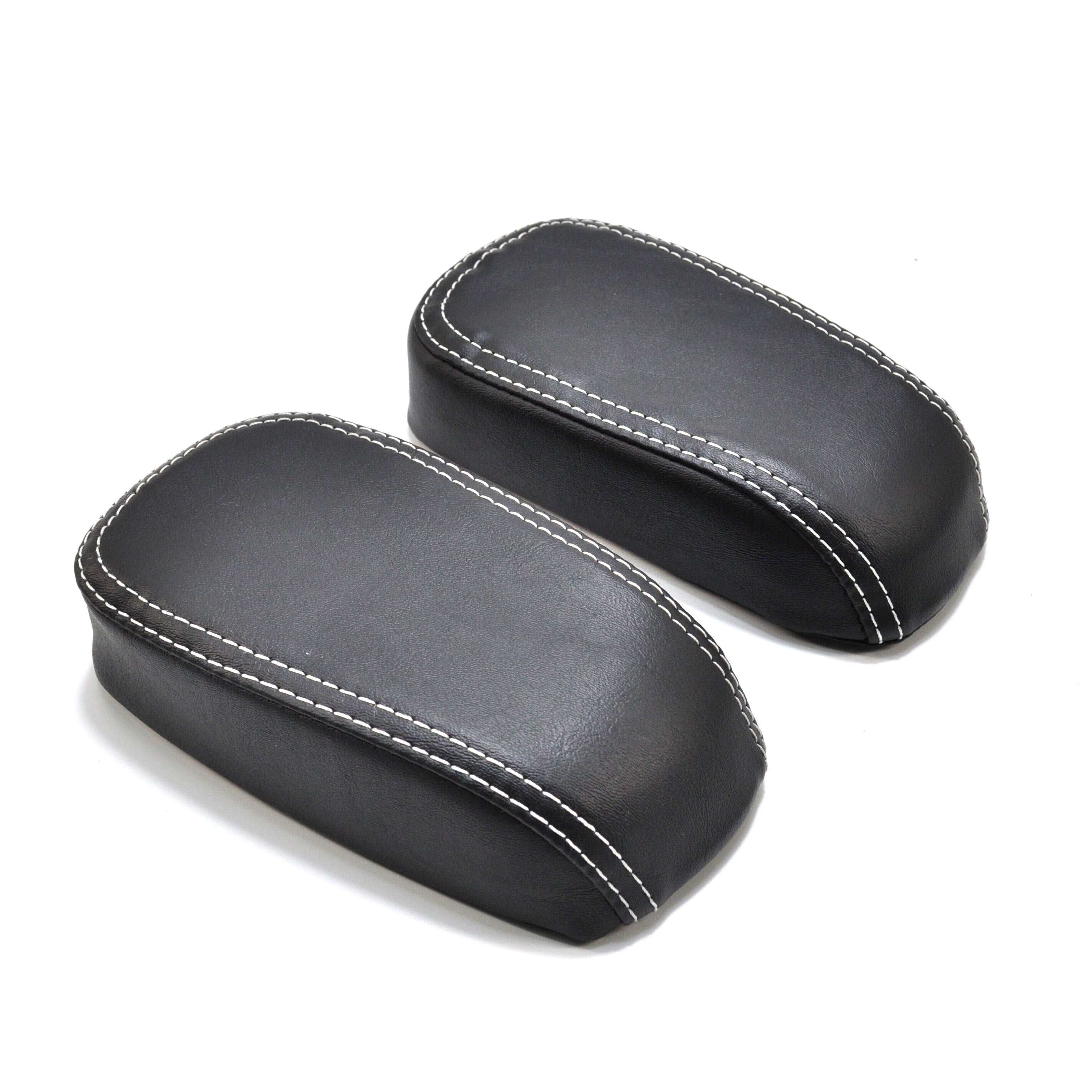 2014-2023 For Indian Roadmaster Motorcycle Passenger Armrests Trunk Left&Right Support Black Brown