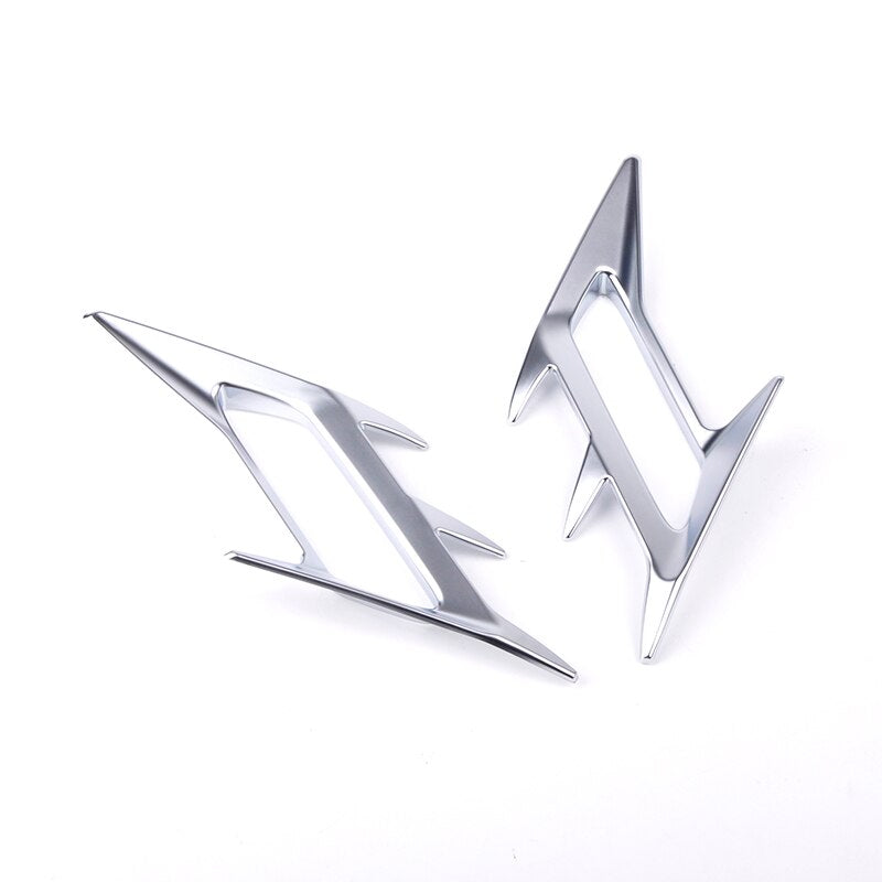 FRONT FENDER VENT TRIM KIT