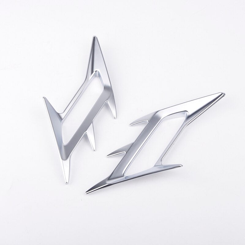 FRONT FENDER VENT TRIM KIT