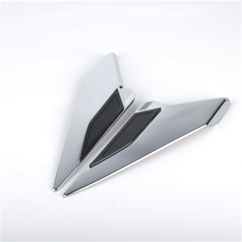 PEARL CHROME SIDE COVERS BY PANICAL