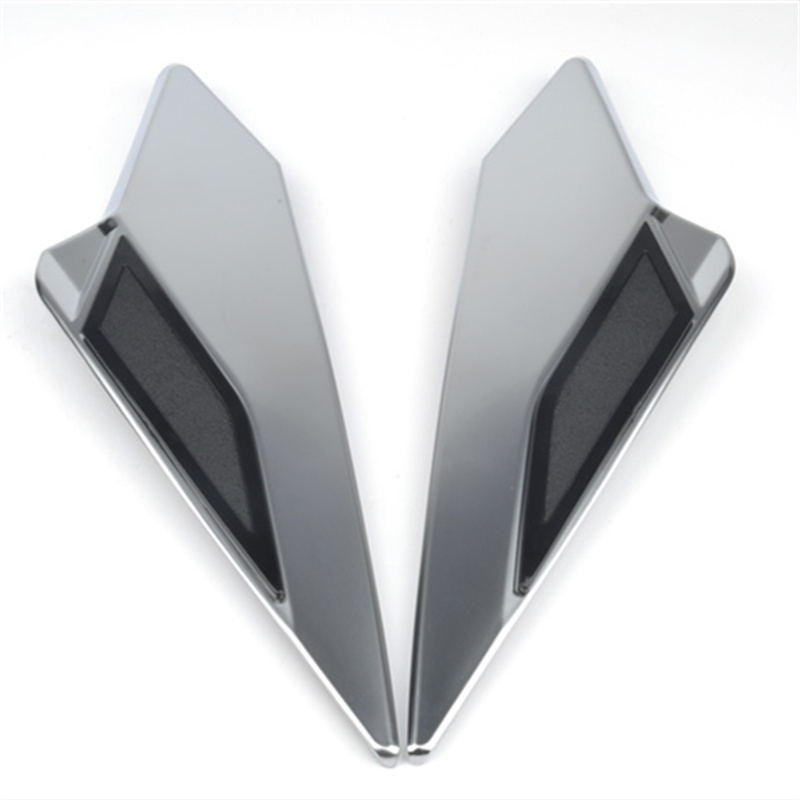 PEARL CHROME SIDE COVERS BY PANICAL