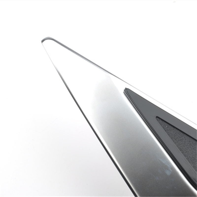 PEARL CHROME SIDE COVERS BY PANICAL