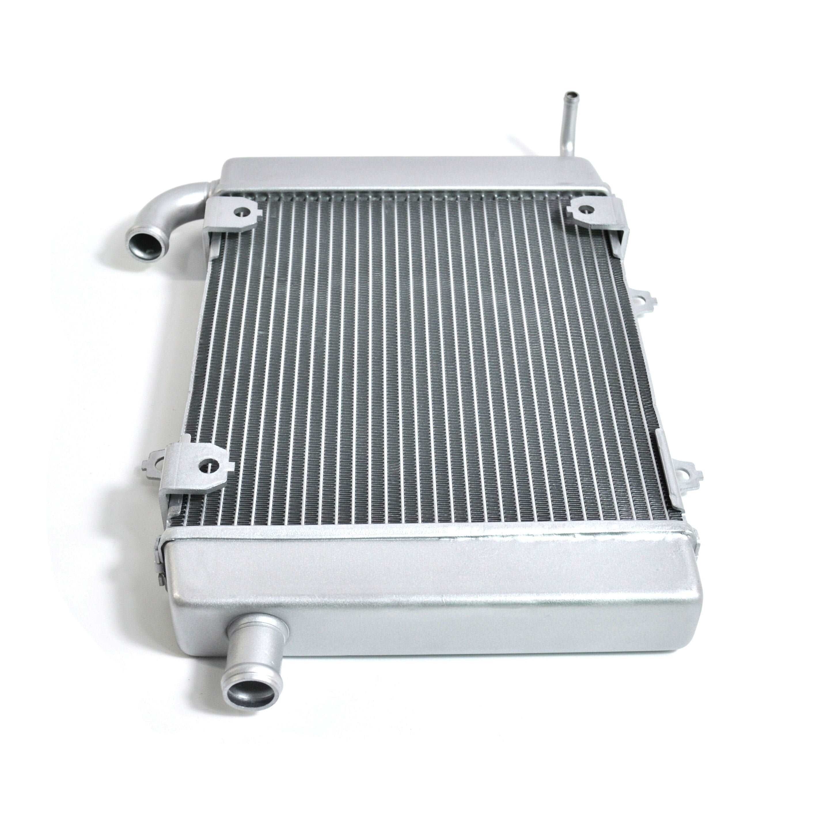 2018-2023 Motorcycle Heat Sink Performance Radiator Water Tank Cooling For Honda Gold Wing GL1800 GL1800B F6B TUWU Aluminum