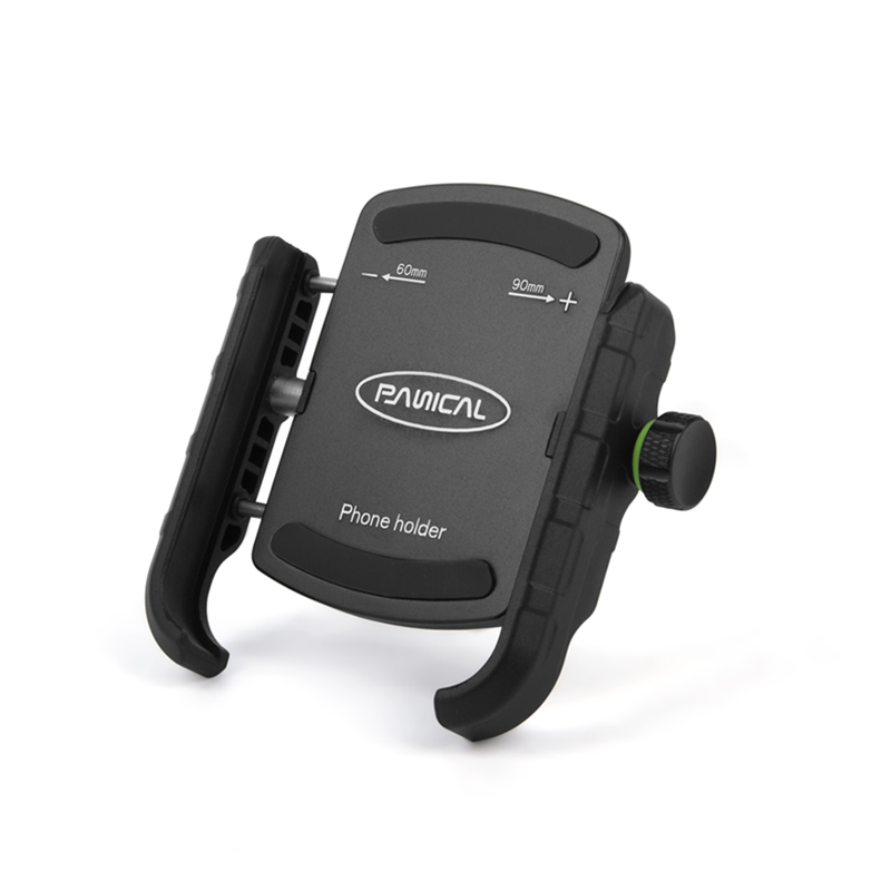 Panical Left Handle Mobile GPS Phone Holder Navigation Holder Water Cup Holder For Honda Gold Wing GL1800 F6B 2018-2025