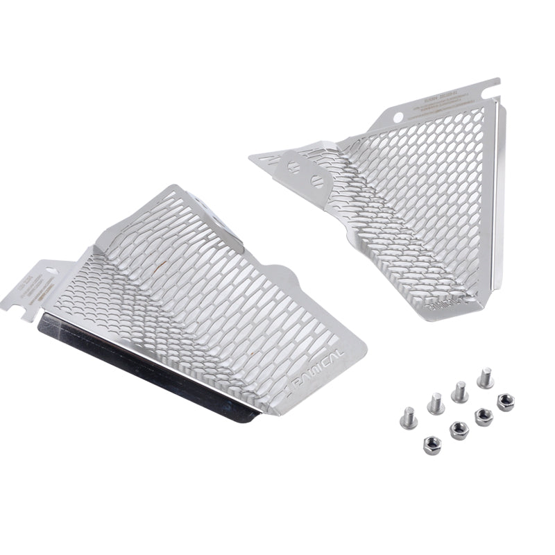 PANICAL Water tank protection net FOR Honda Gold Wing GL 1800 F6B 2018~2024 SUS 304 stainless steel
