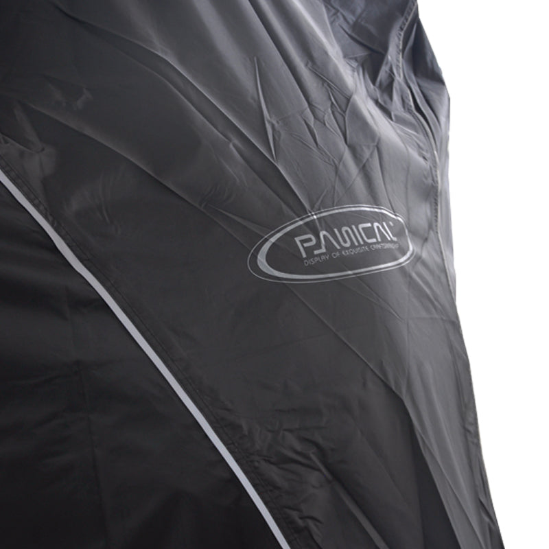 Panical Motorcycle Waterproof Cover Universal Outdoor Protection Dust Motorbike Rain Cover Sunshade Dustproof Uv Protective