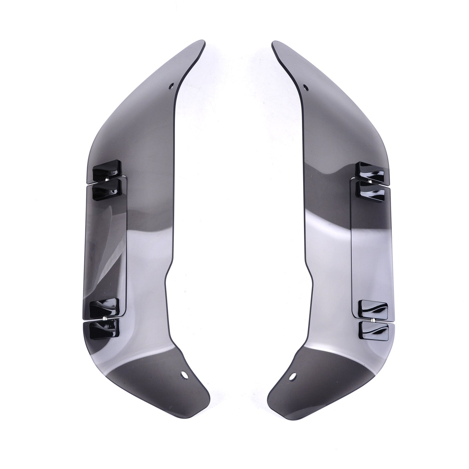 PANICAL for Honda Gold Wing GL1800 F6B 2018-2025 Motorcycle Leg Spoiler Side Wing Windshield Adjustable Air Fairing