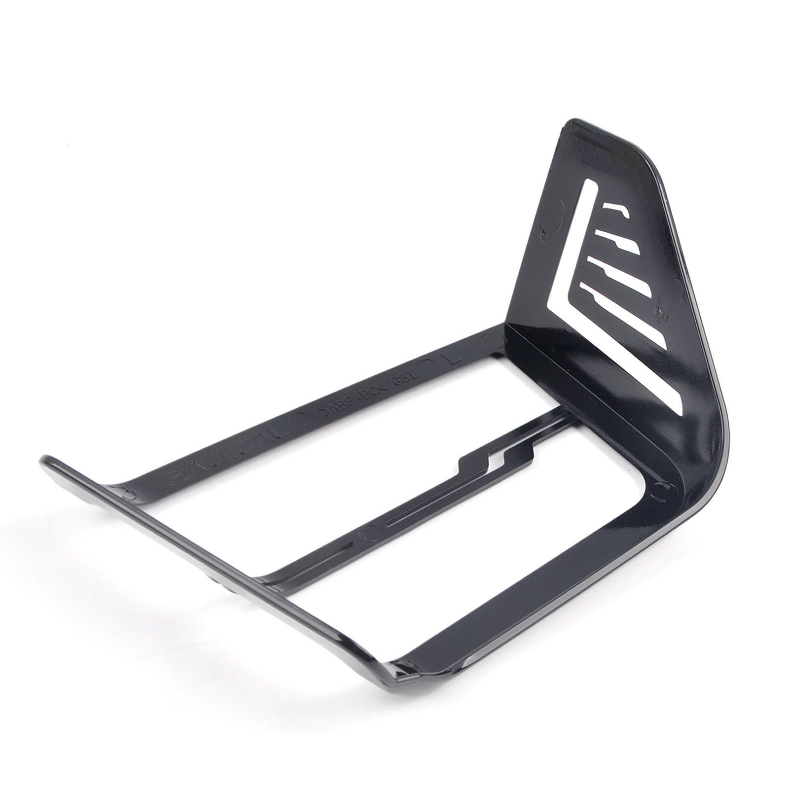 Panical For Honda Gold Wing GL1800 B F6B 2018-2025 Black Rear Speaker Grills Audio Trumpet Trim Cover Decorate