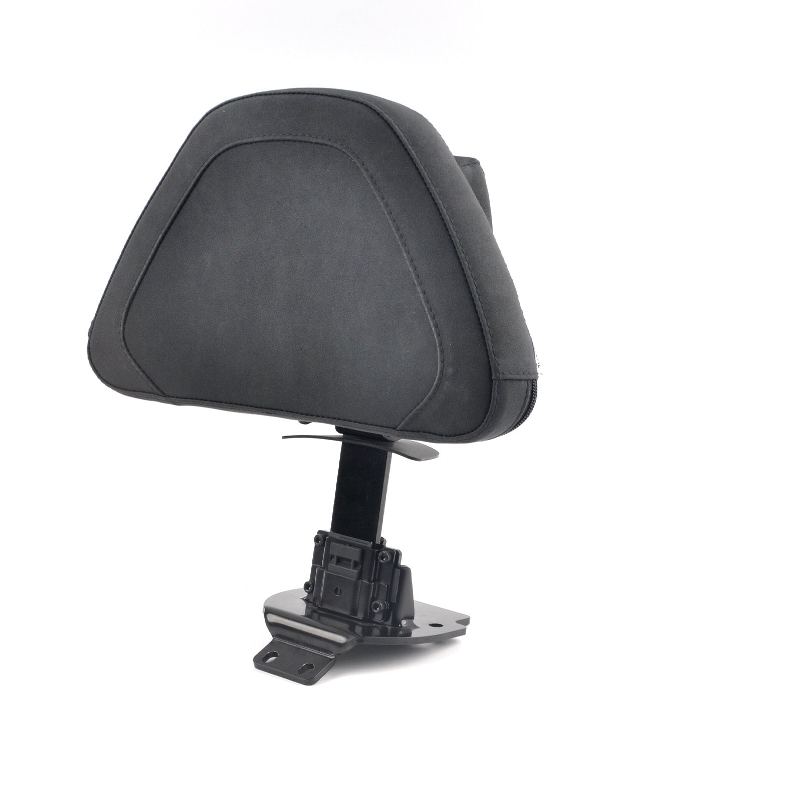 Panical Quick Release Soft PVC Leather pad Rider Driver Backrest Back Support Pad For Honda Gold Wing GL1800 GL1800B F6B 2018-2025