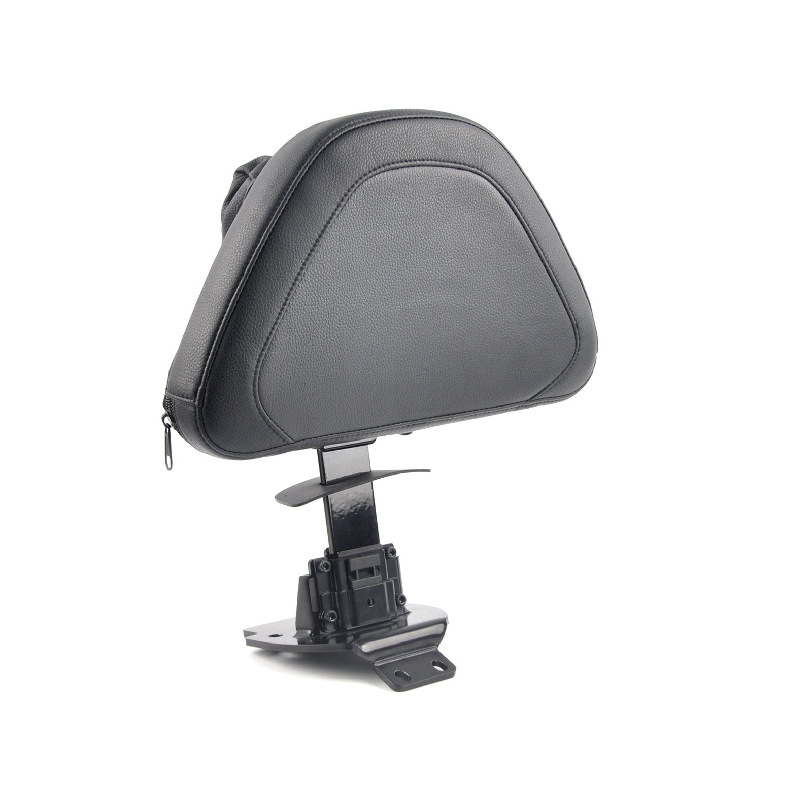 Panical Quick Release Soft PVC Leather pad Rider Driver Backrest Back Support Pad For Honda Gold Wing GL1800 GL1800B F6B 2018-2025