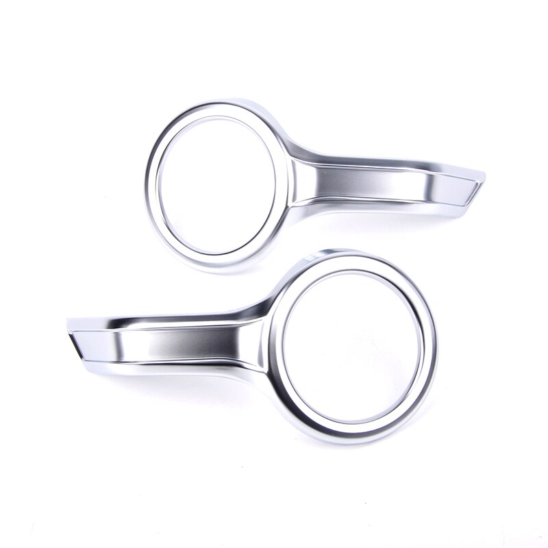FOG LIGHT TRIM RINGS