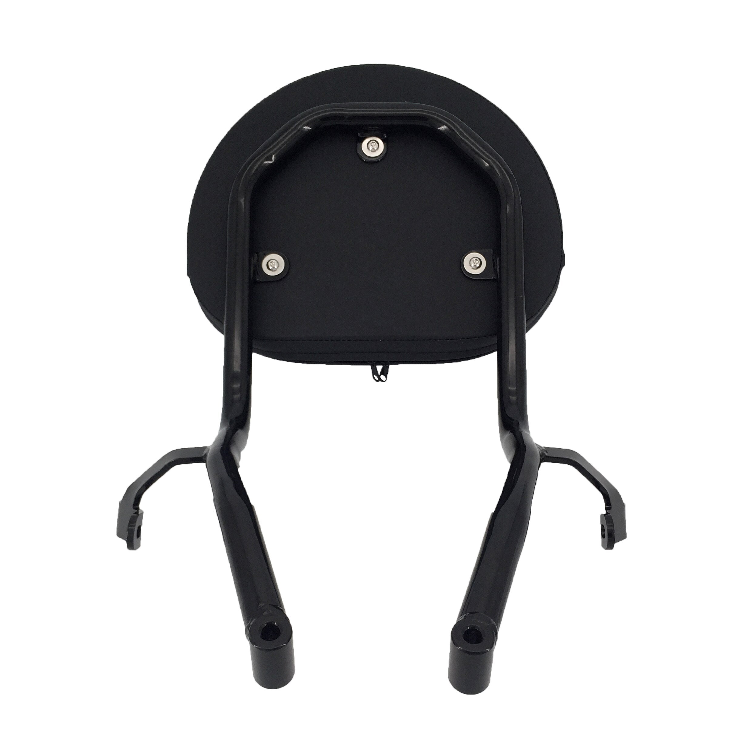 For Bmw K1600B K1600 2018 2019 2020 2021 2022 2023 Motorcycle Passenger Rider Backrest Back Pad Sissy Bar Backstand