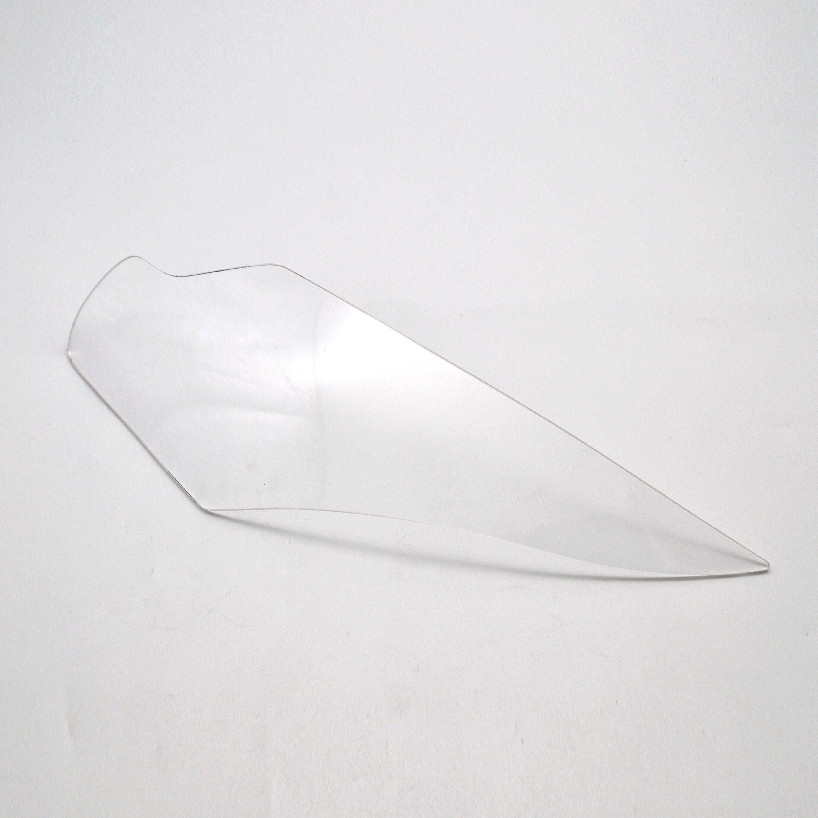 For HONDA GOLD WING1800 GL1800 GL1800B F6B 2018-2023 Eadlight Protective Glass Acrylic DCT TOUR AIRBAG Panical