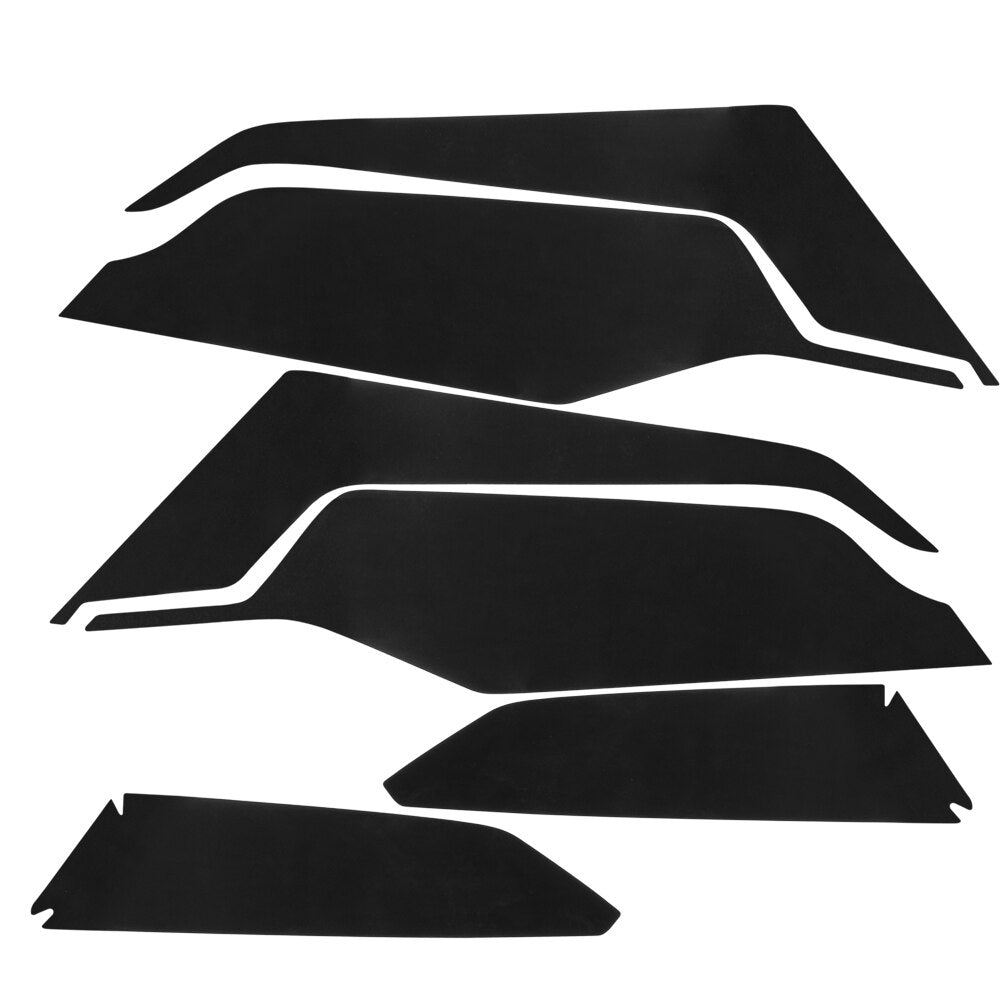 Front Rear Decoration Lamps Security-Protection Protective Film Sticker Decorate For Honda Gold Wing 1800 GL1800 F6B 2018-2023
