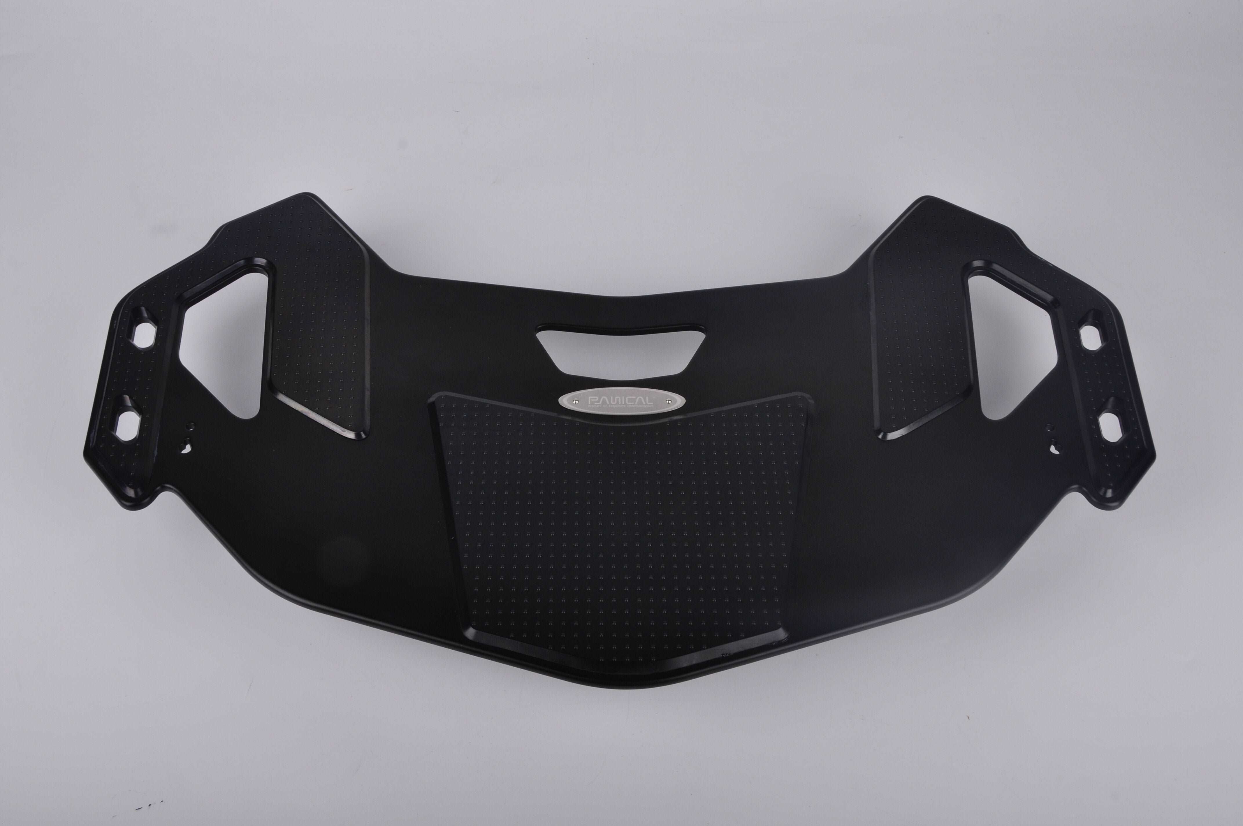 GL1800 Top Luggage Rack For Honda Gold Wing GL1800BD AD TOUR 2021-2023 Motorcycle Aluminum Alloy Rubber Black