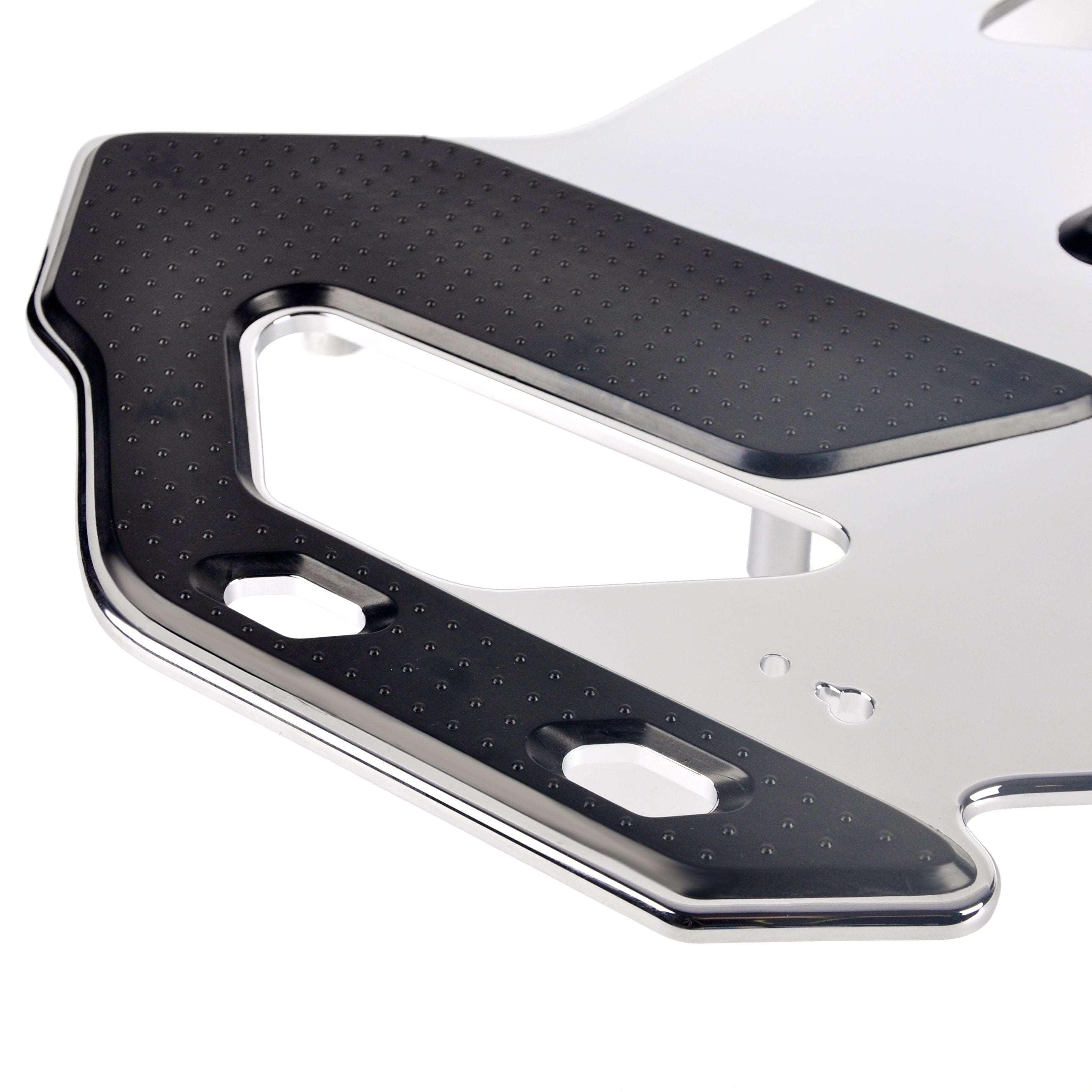 GL1800 Top Luggage Rack For Honda Gold Wing GL1800BD AD TOUR 2021-2023 Motorcycle Aluminum Alloy Rubber Black