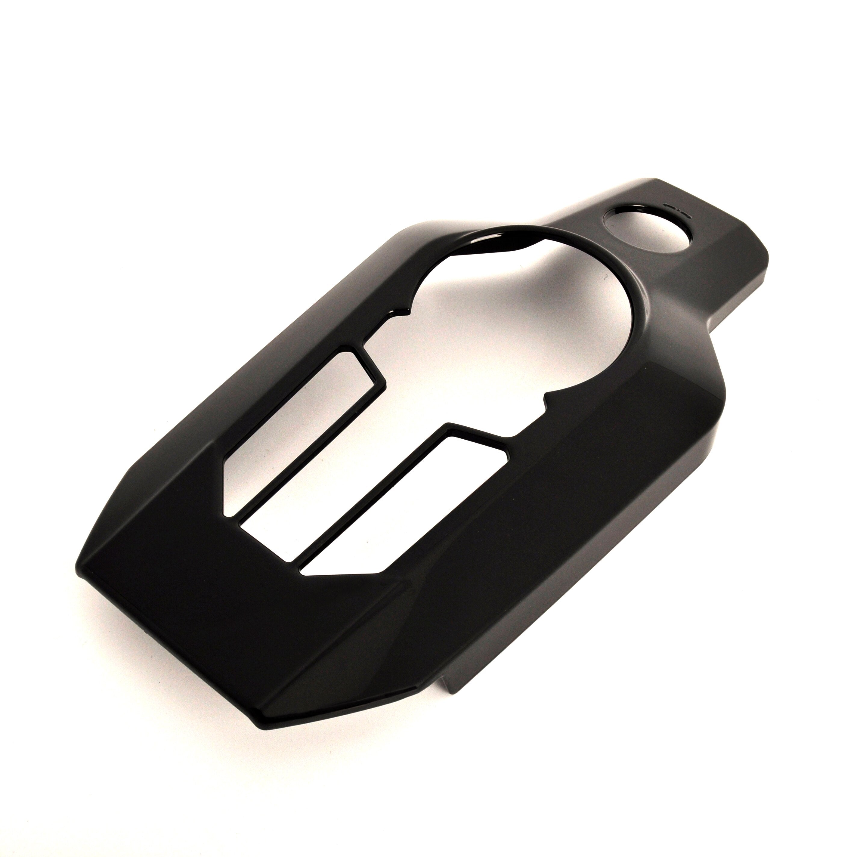 Glossy Black Switch Panel Cover