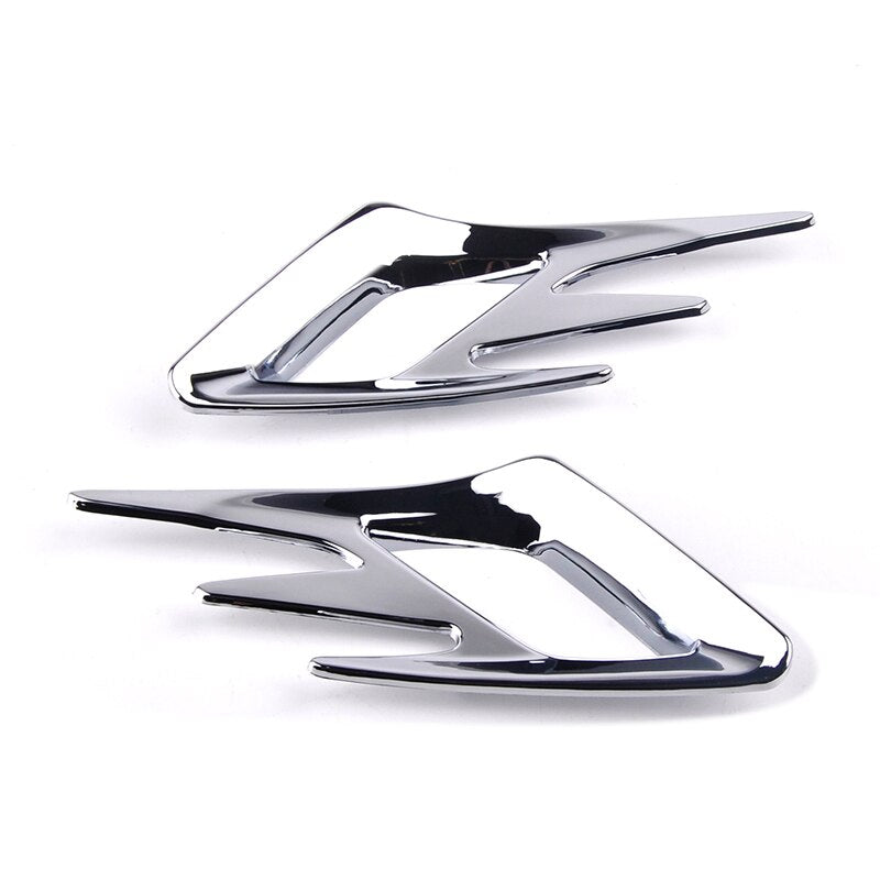 SIDE PANEL VENT TRIM KIT