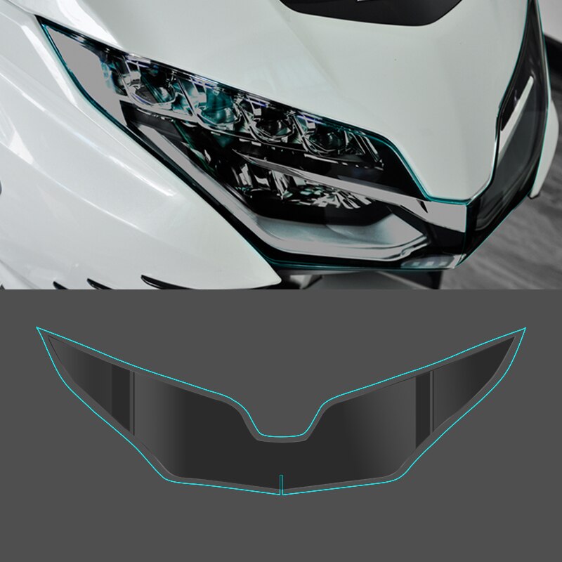 Headlight Protective Film