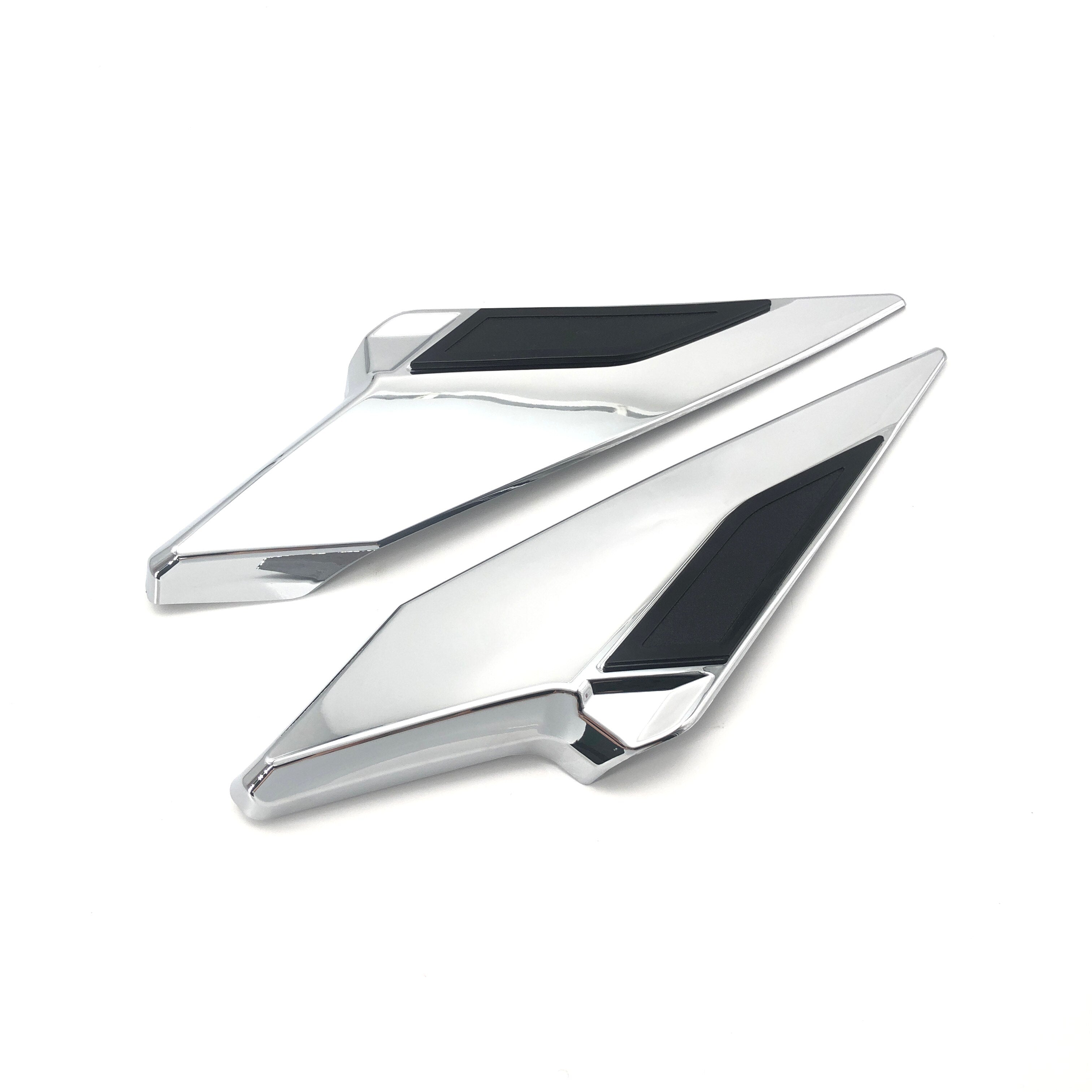 CHROME SIDE COVERS BY PANICAL