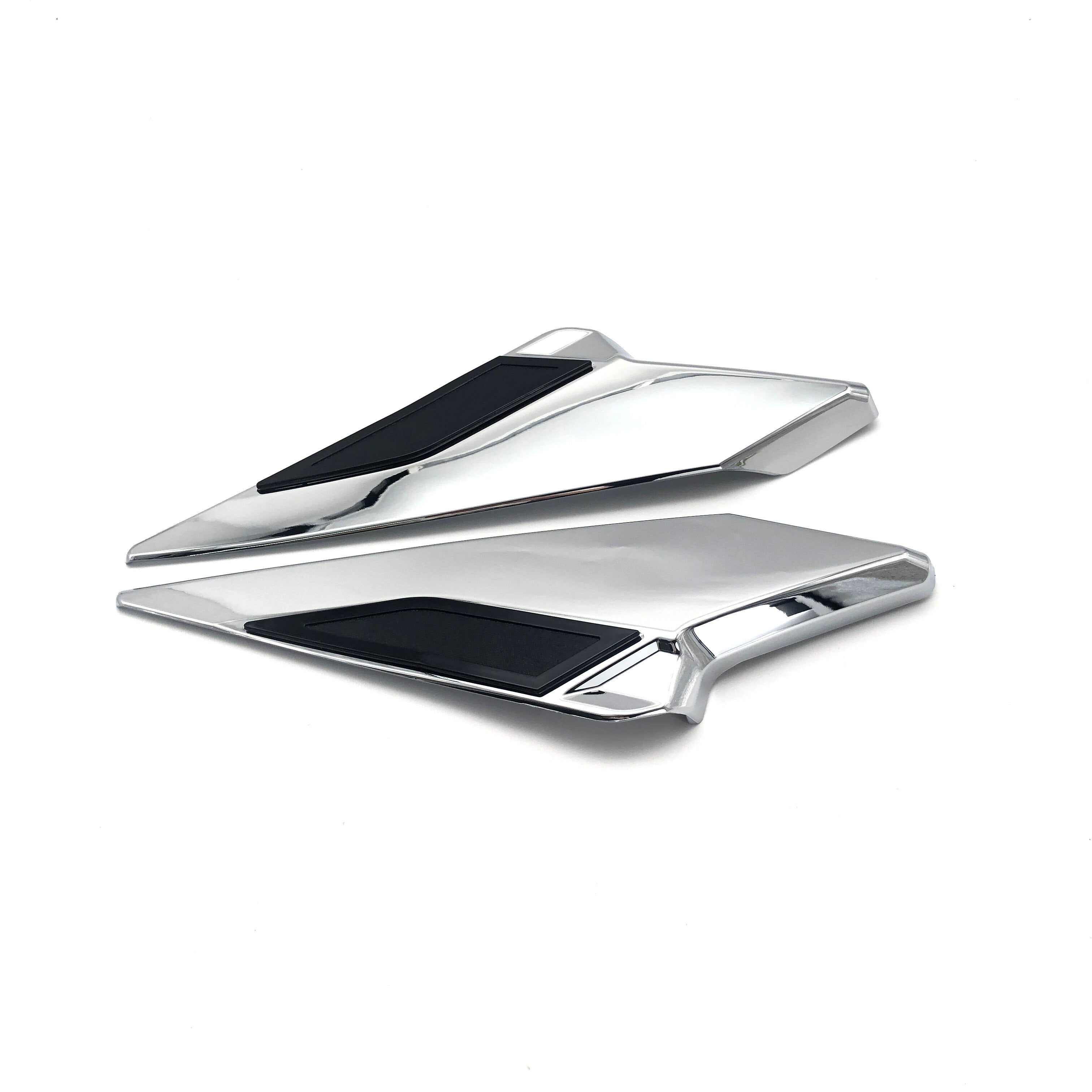 CHROME SIDE COVERS BY PANICAL
