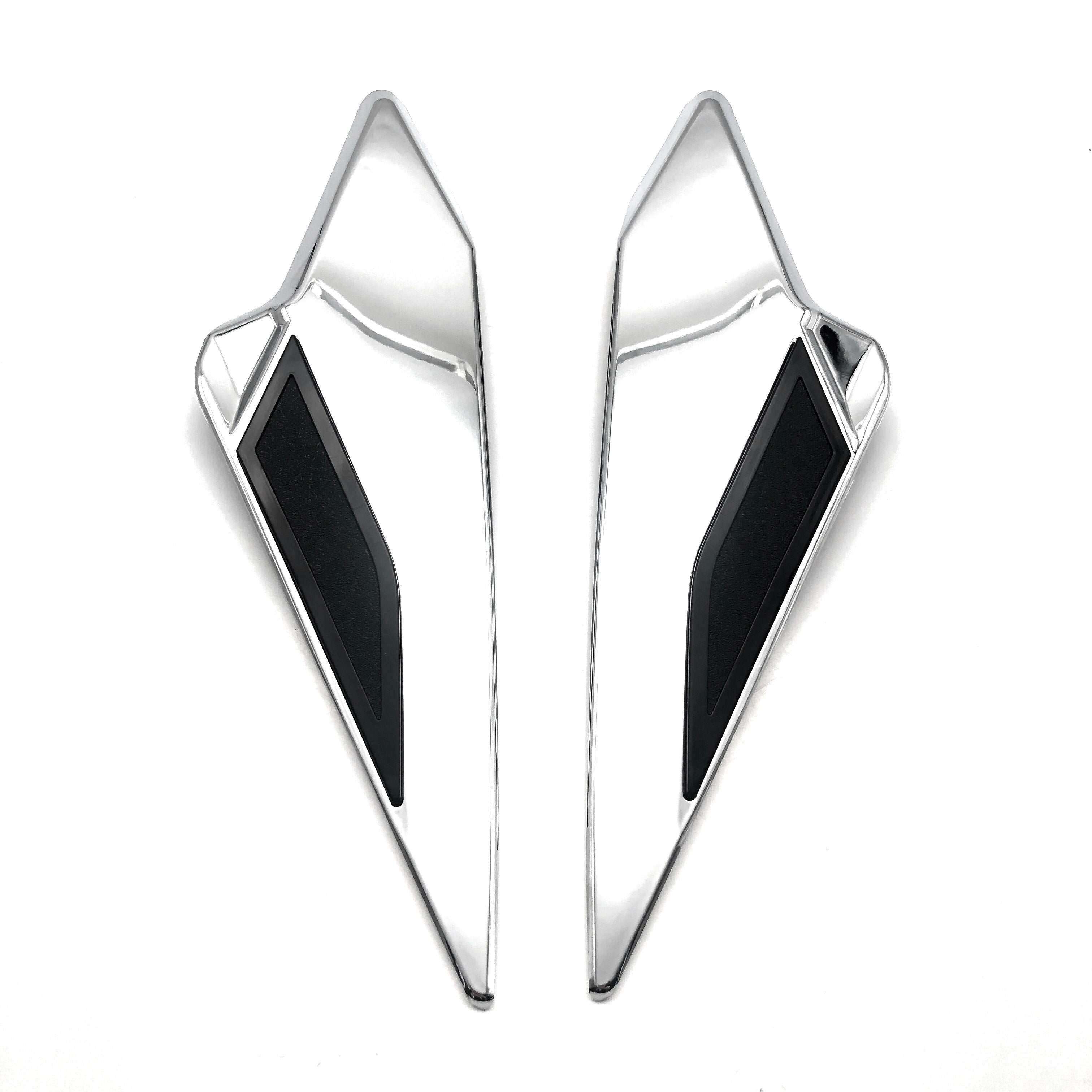 CHROME SIDE COVERS BY PANICAL