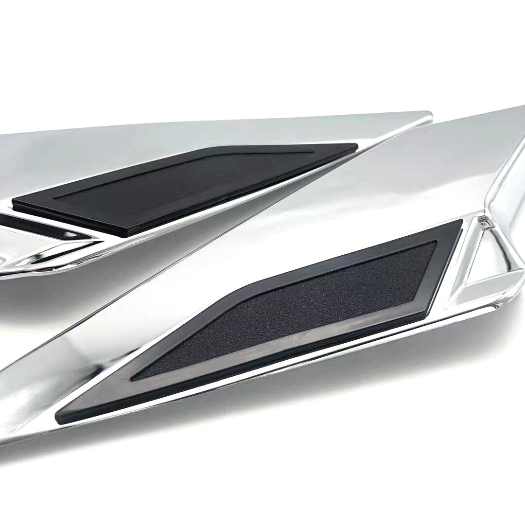 CHROME SIDE COVERS BY PANICAL