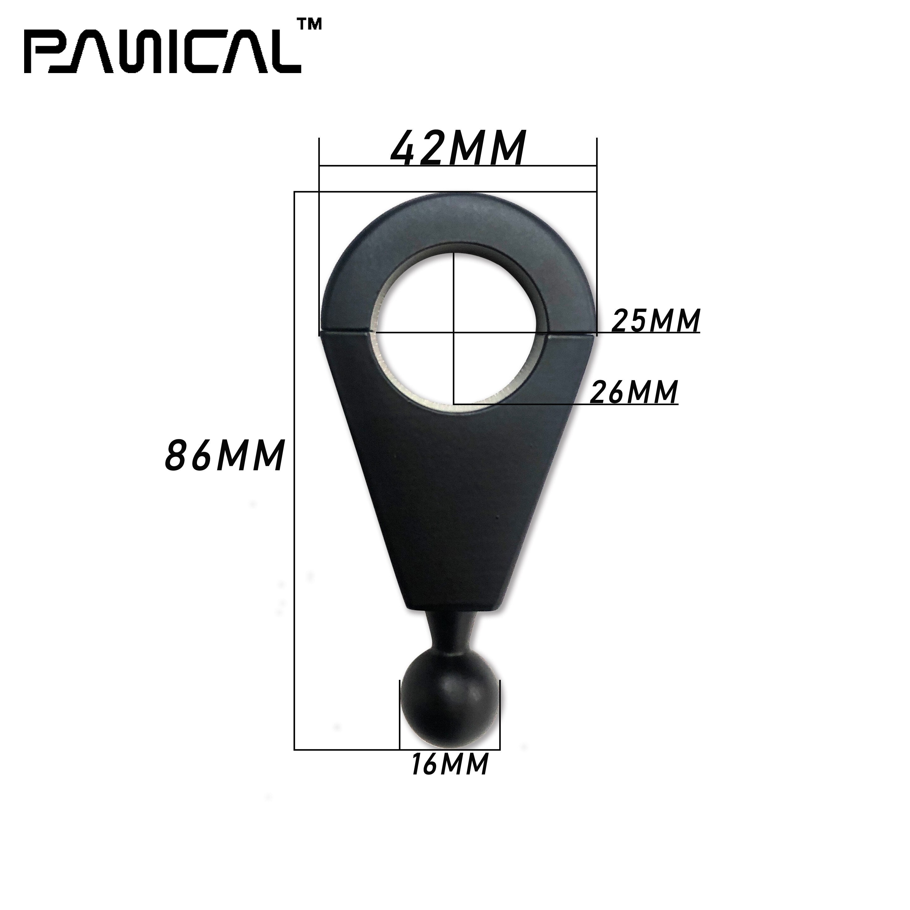 Motorcycle Phone Holder Navigation Holder Water Cup Holder For Honda Harley-Davidson Indian Yamaha And Other General Models