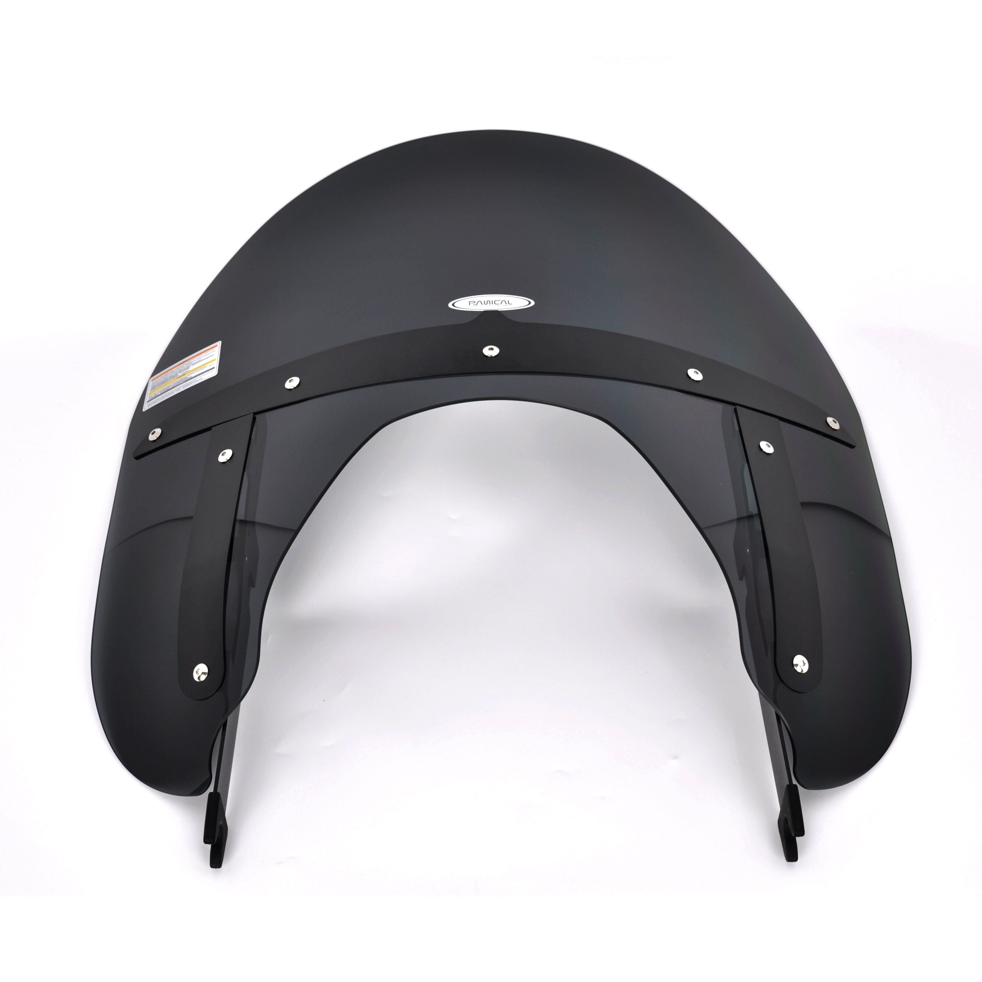 Motorcycle Windshields Windscreen Deflector 2014-2019 For Indian Classic Chieftain Dark Horse Chieftain Hardened Anti-Fog PC