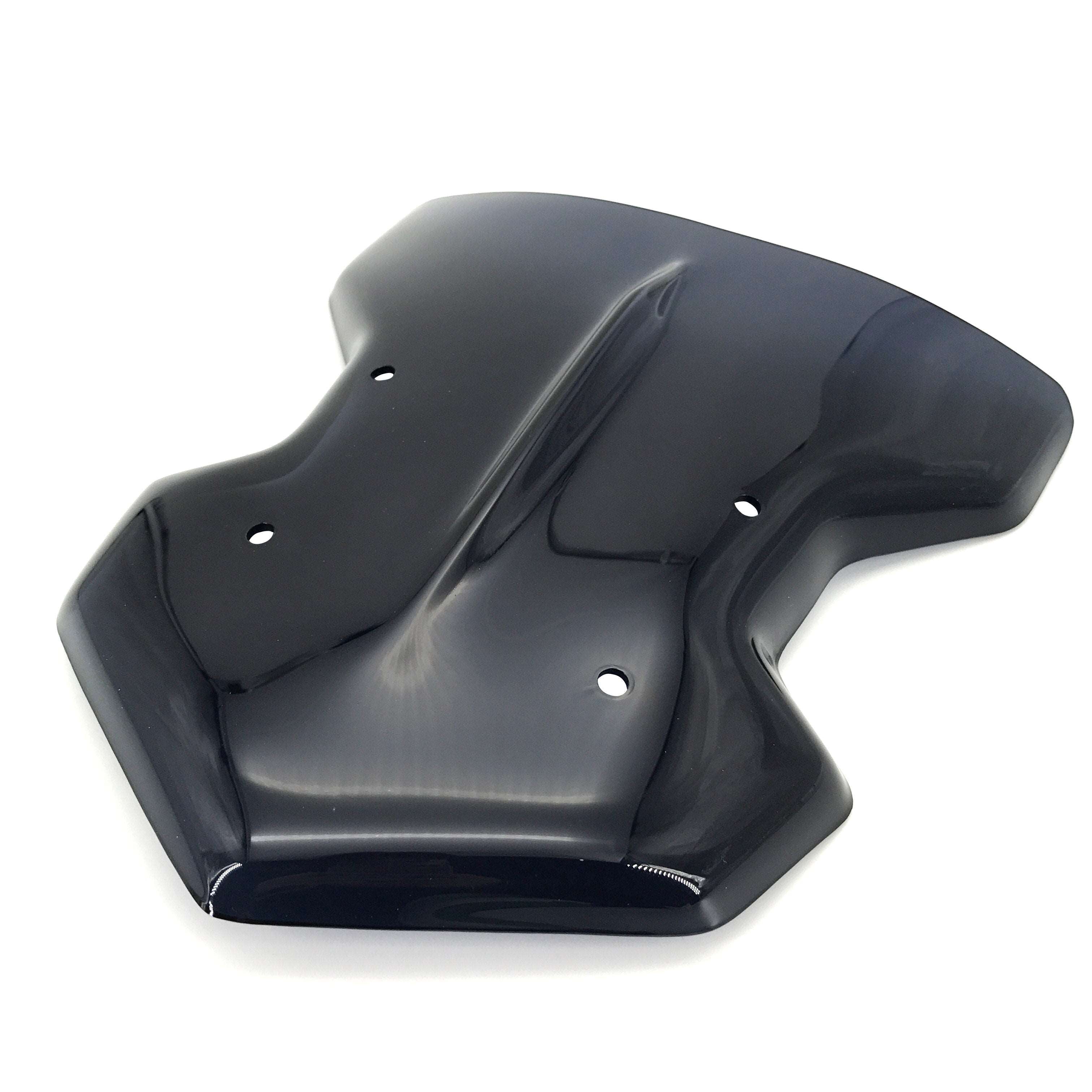 Motorcycles Windshield Windscreen Wind Deflectors For YAMAHA MT09 FZ09 Acrylic Dedicated windshield