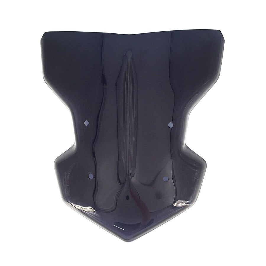 Motorrad-Windschutzscheiben-Windabweiser für Yamaha MT09 FZ09, Acryl, spezielle Windschutzscheibe