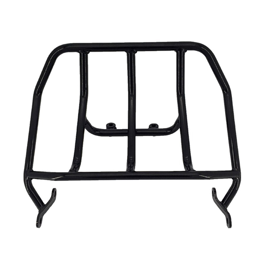 PANICAL Motorcycle Accessories Carbon Steel Luggage Rack For BMW K1600B K1600 Bagger 2018-2023 Black