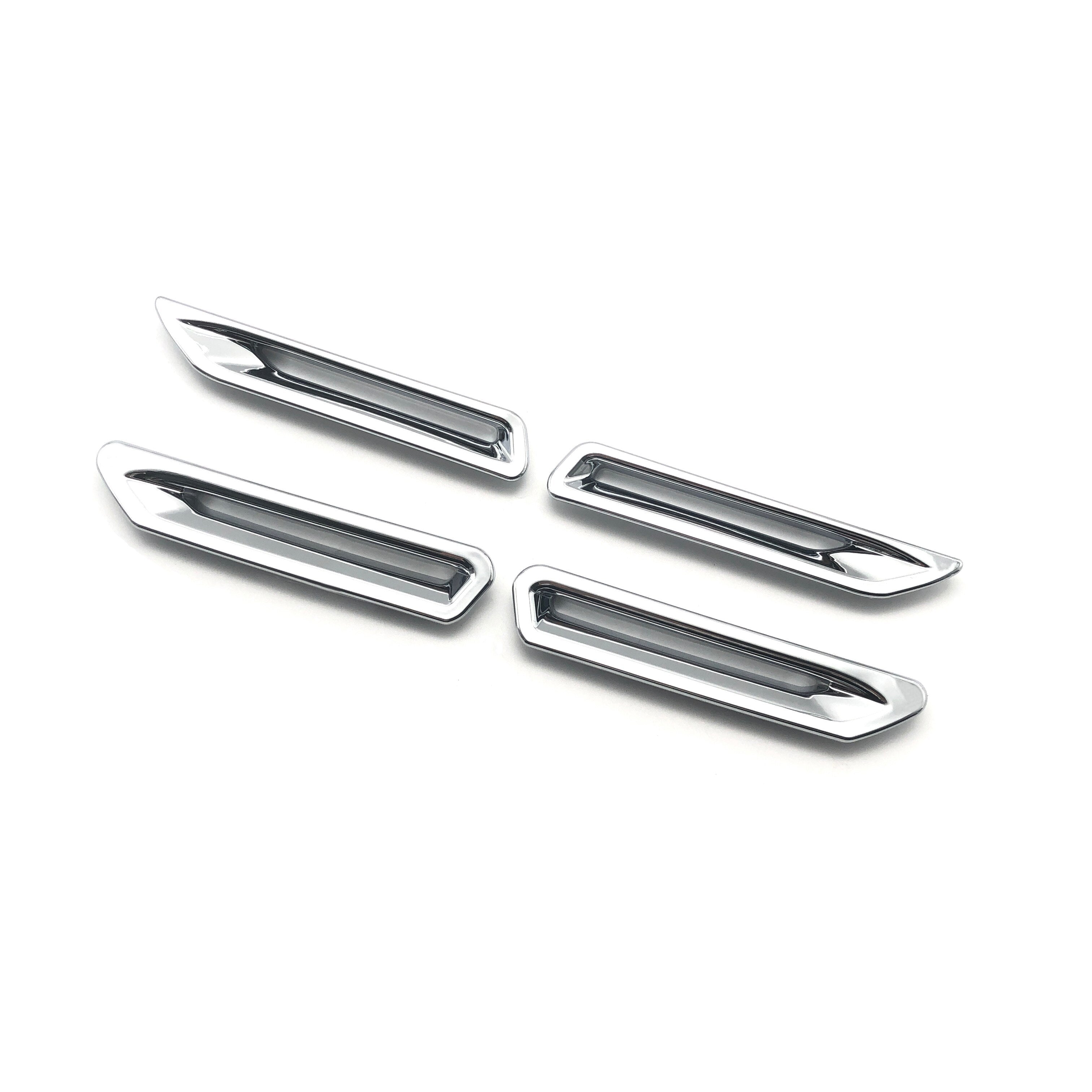 CHROME RADIATOR SLOT TRIM