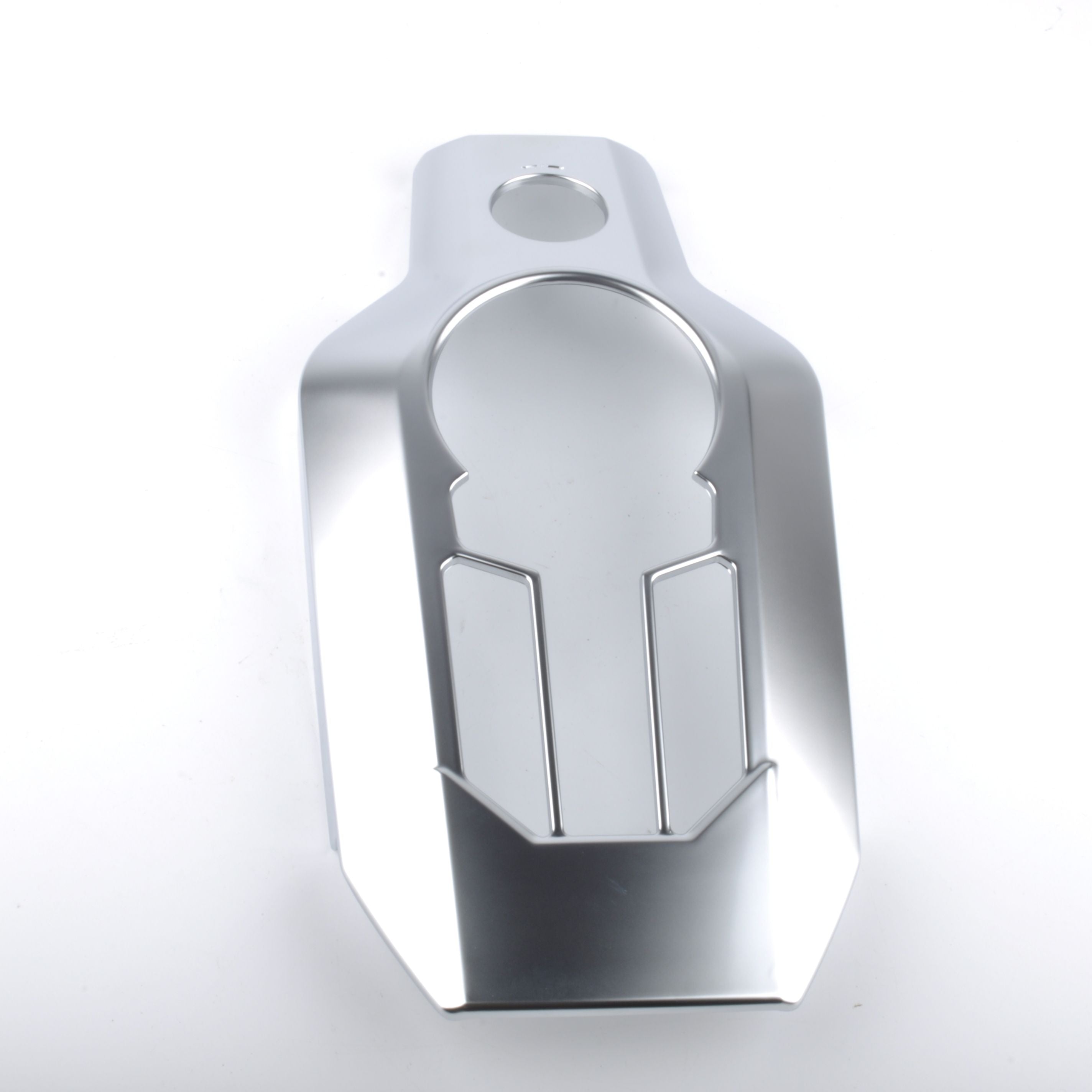 CHROME SWITCH PANEL COVER