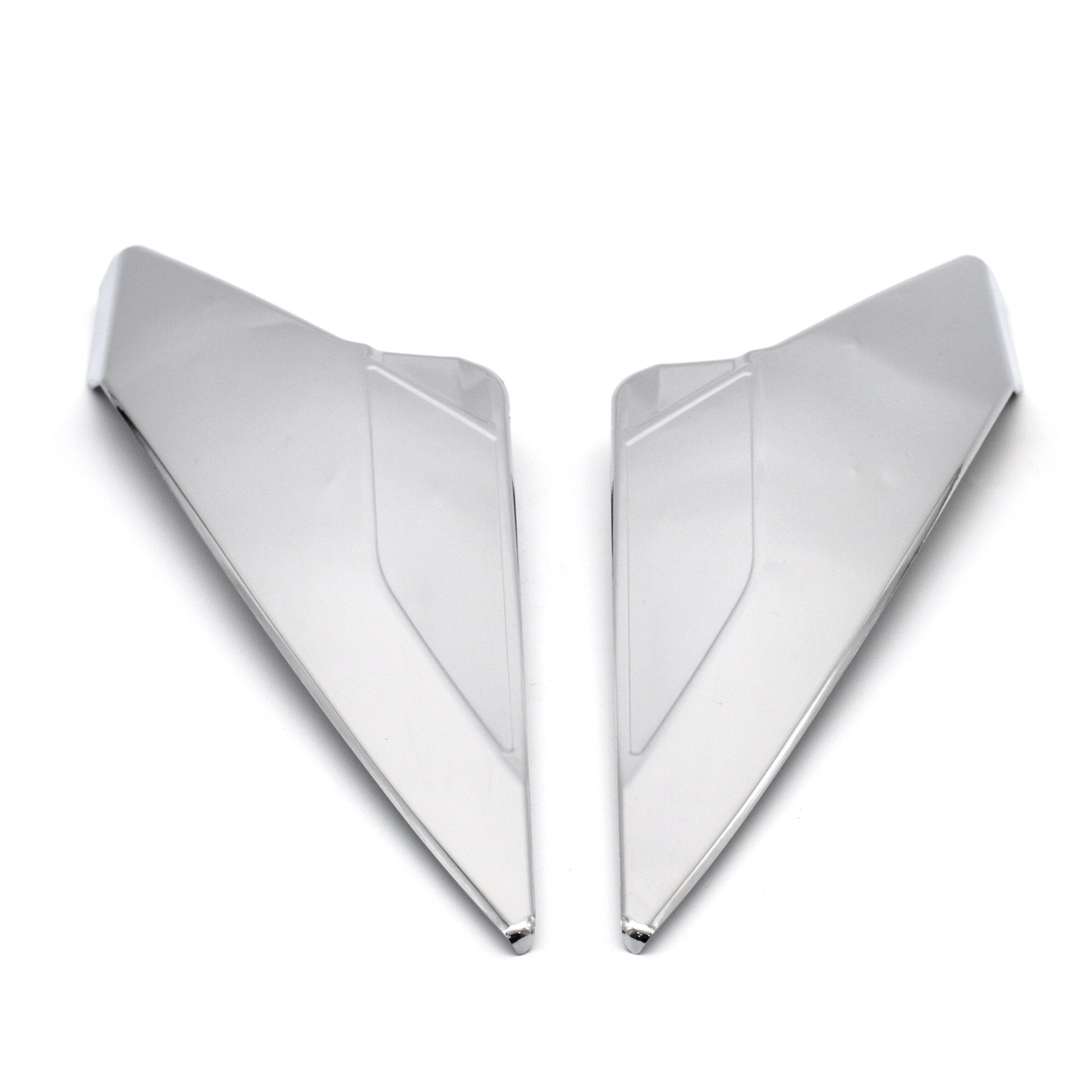 PANICAL Motorcycle Chrome Fairing For Honda GL1800 Goldwing 1800 F6B Trim Parts 2018-2023 Decoration ABS