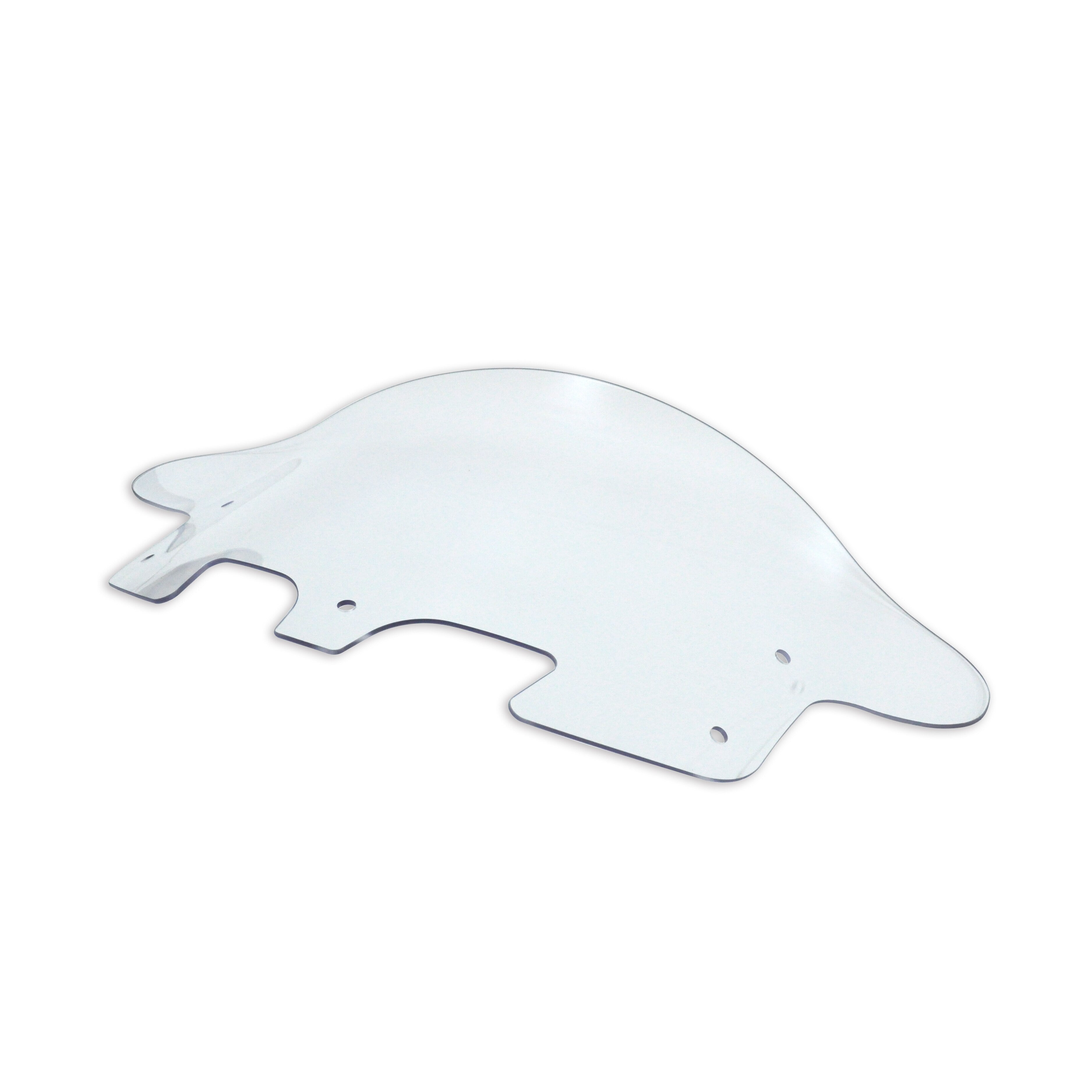 Panical Motorcycle Adjustable Windshield Windscreen Spoiler Fairing Oversized Clear For Indian Chief Road Master 2014-2023