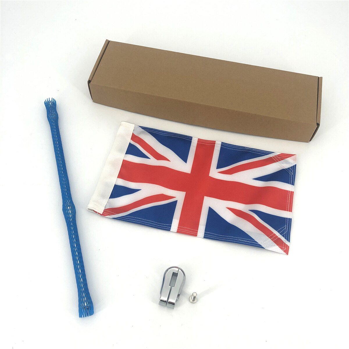 UNIVERSAL SQUARE STAND TOUR TRUNK FLAG POLE MOUNT