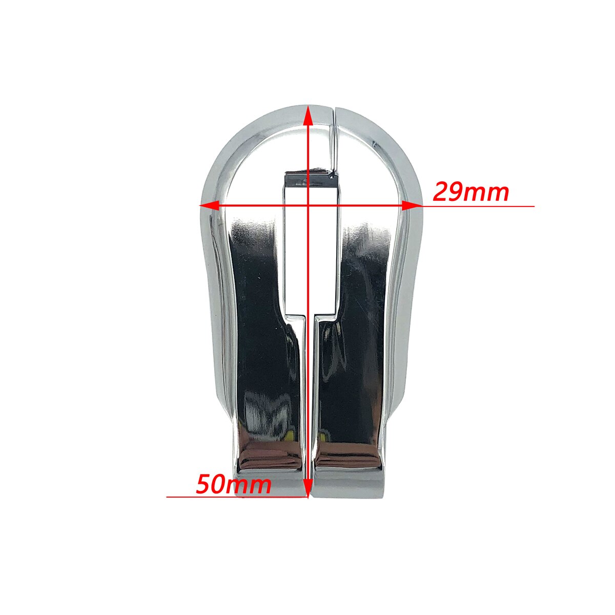 UNIVERSAL SQUARE STAND TOUR TRUNK FLAG POLE MOUNT