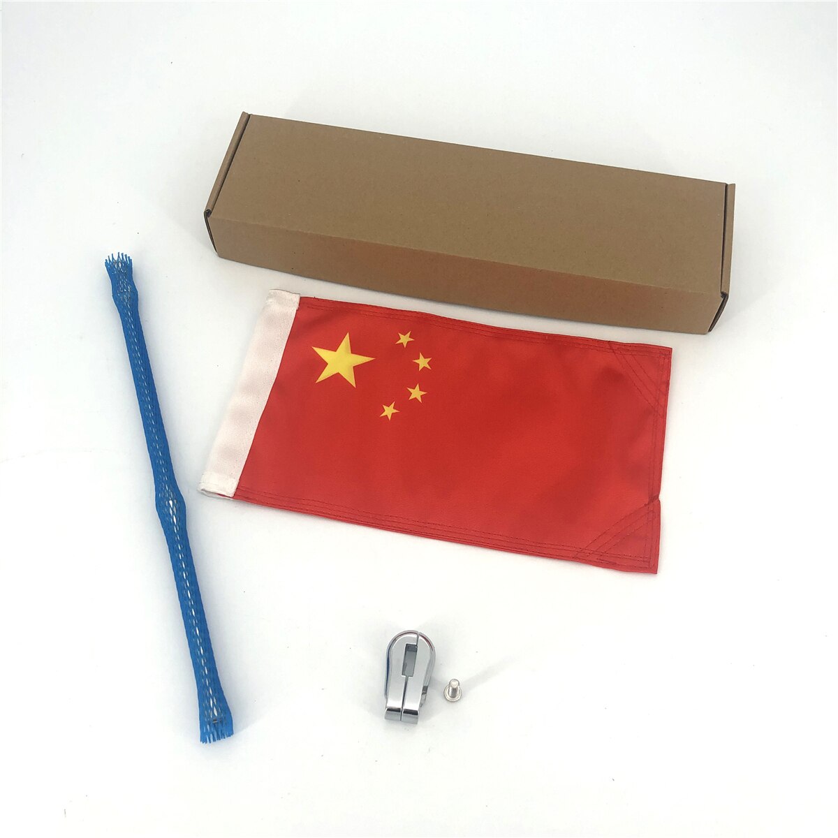 UNIVERSAL SQUARE STAND TOUR TRUNK FLAG POLE MOUNT