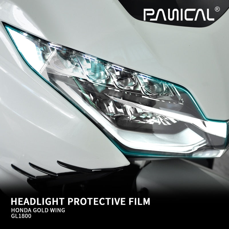 Headlight Protective Film