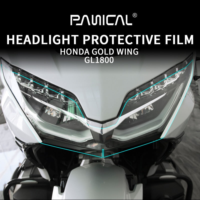 Headlight Protective Film