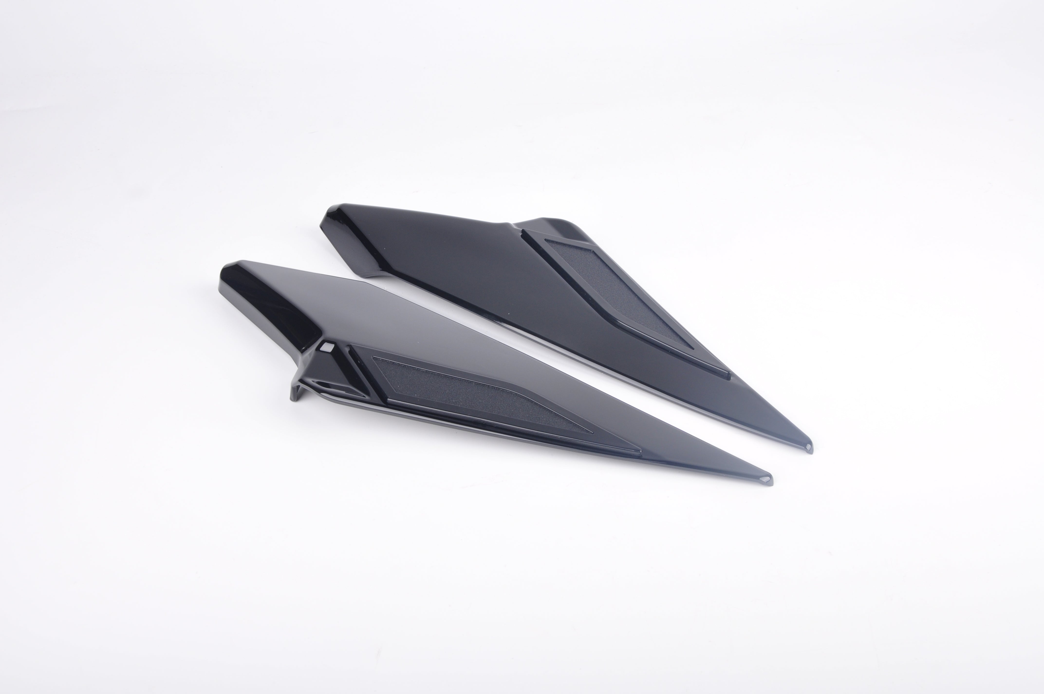 CHROME SIDE COVERS BY PANICAL