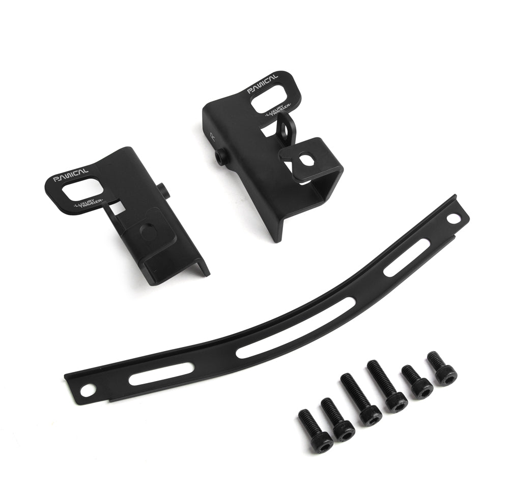 TIE DOWN BRACKETS